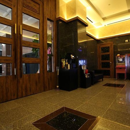 Boutique Hotel Sb Yeouido Seul Esterno foto