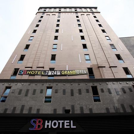Boutique Hotel Sb Yeouido Seul Esterno foto