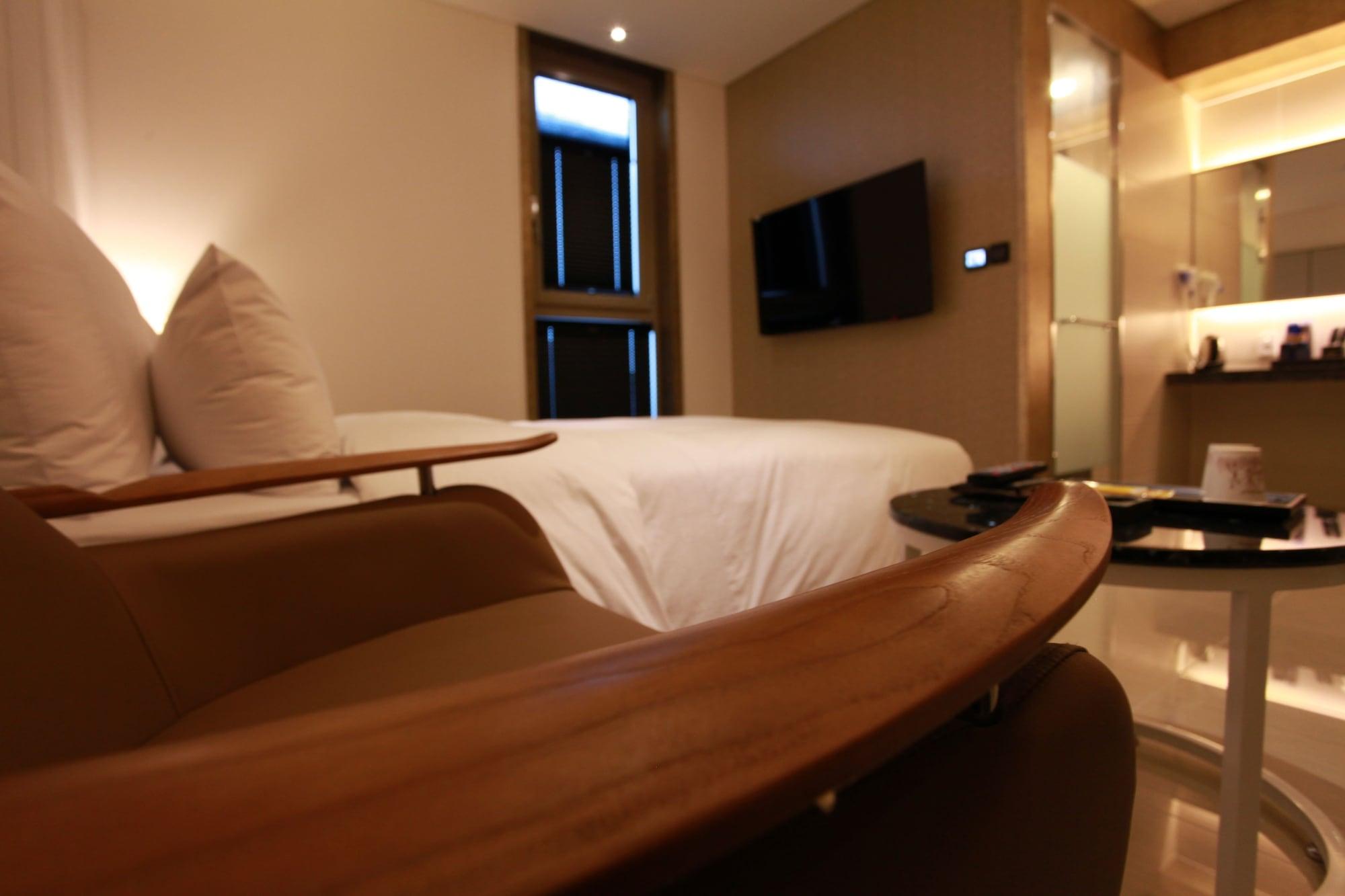 Boutique Hotel Sb Yeouido Seul Esterno foto