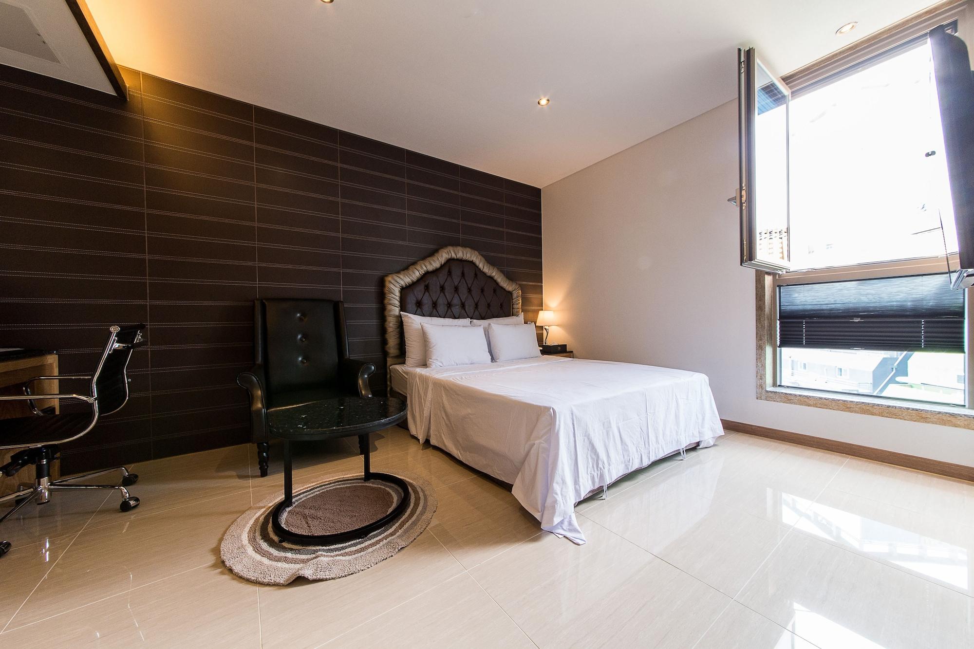Boutique Hotel Sb Yeouido Seul Esterno foto