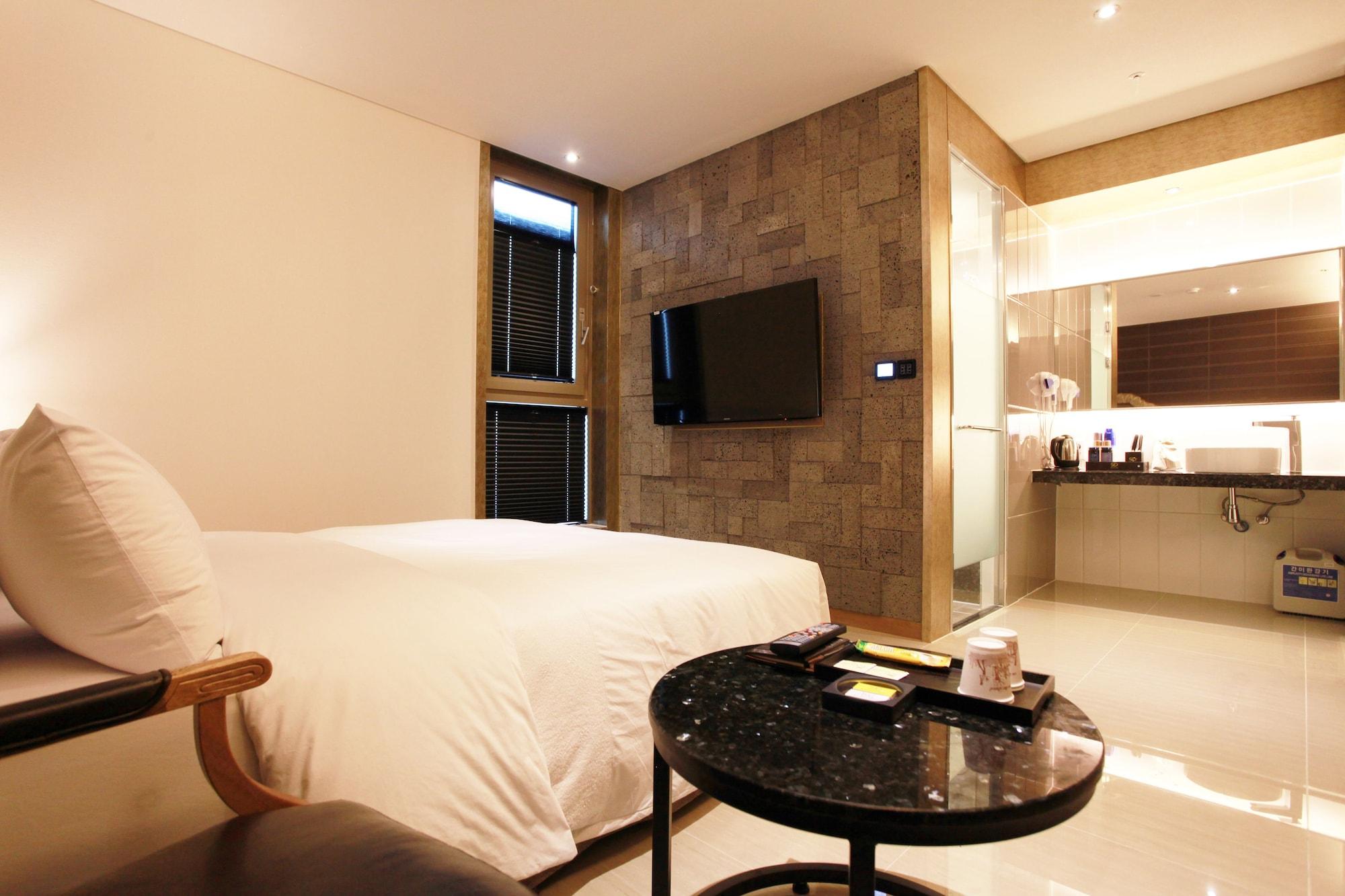 Boutique Hotel Sb Yeouido Seul Esterno foto