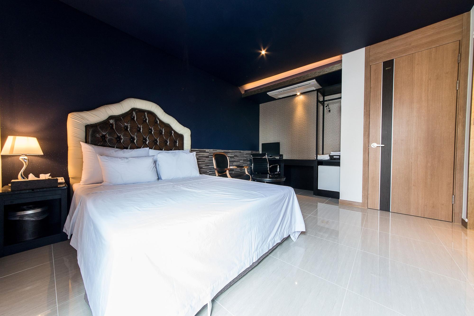 Boutique Hotel Sb Yeouido Seul Esterno foto