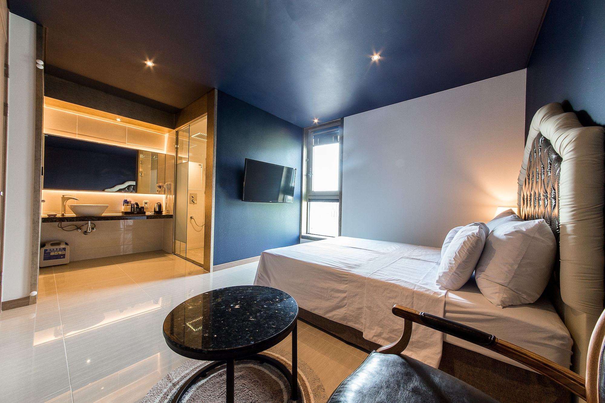 Boutique Hotel Sb Yeouido Seul Esterno foto
