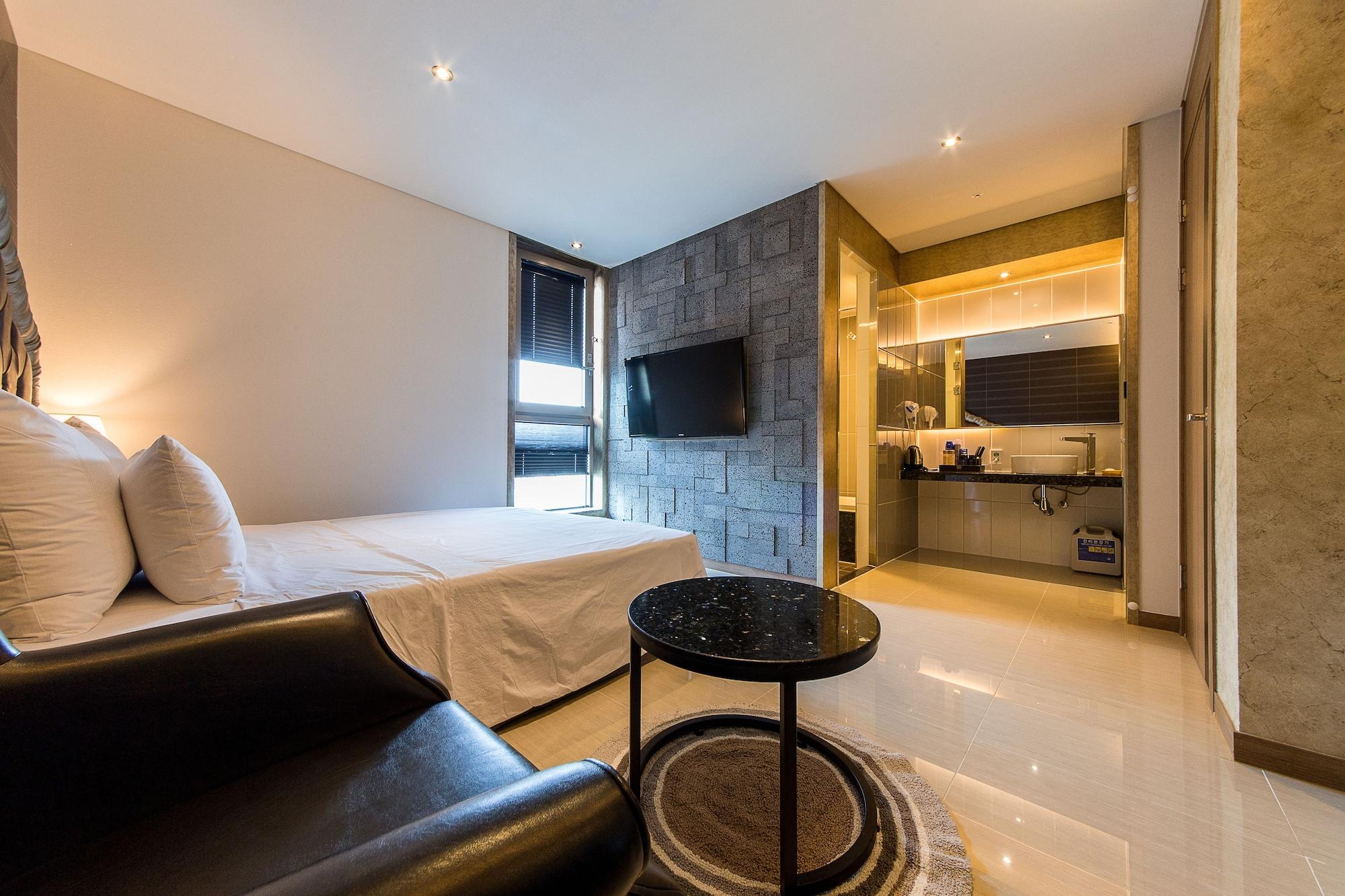 Boutique Hotel Sb Yeouido Seul Esterno foto
