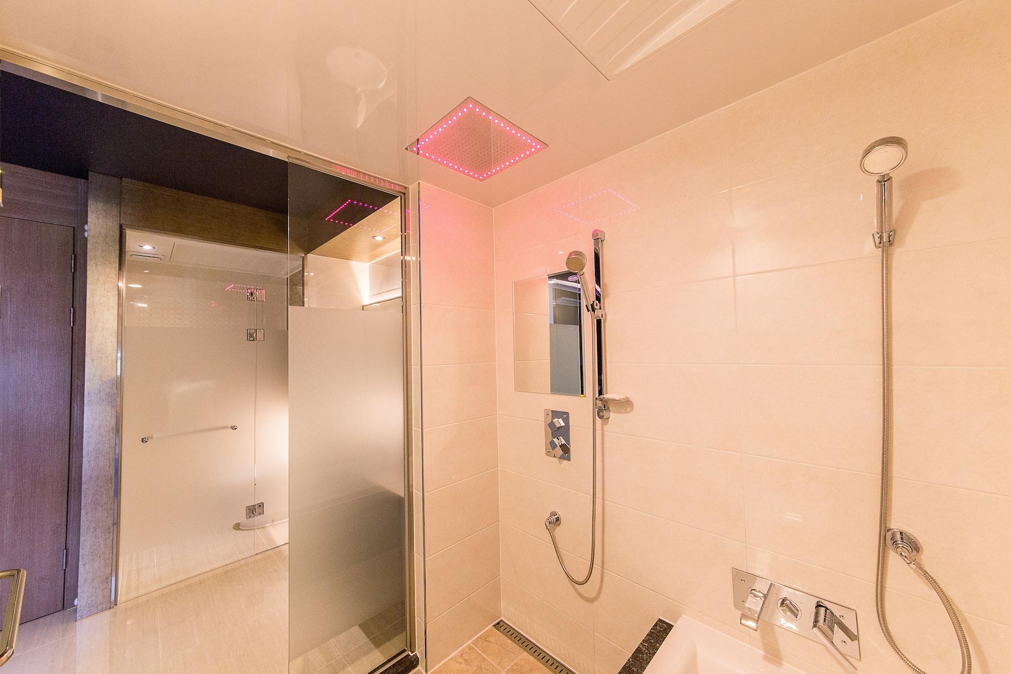 Boutique Hotel Sb Yeouido Seul Esterno foto