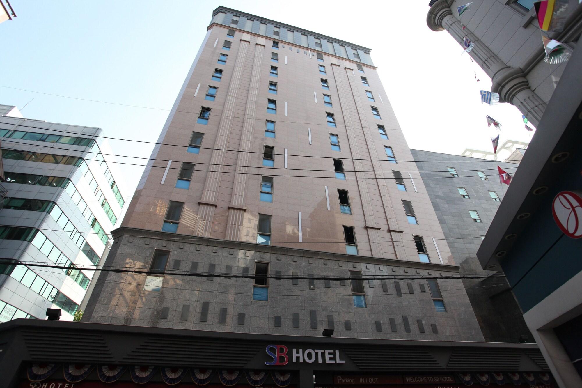 Boutique Hotel Sb Yeouido Seul Esterno foto