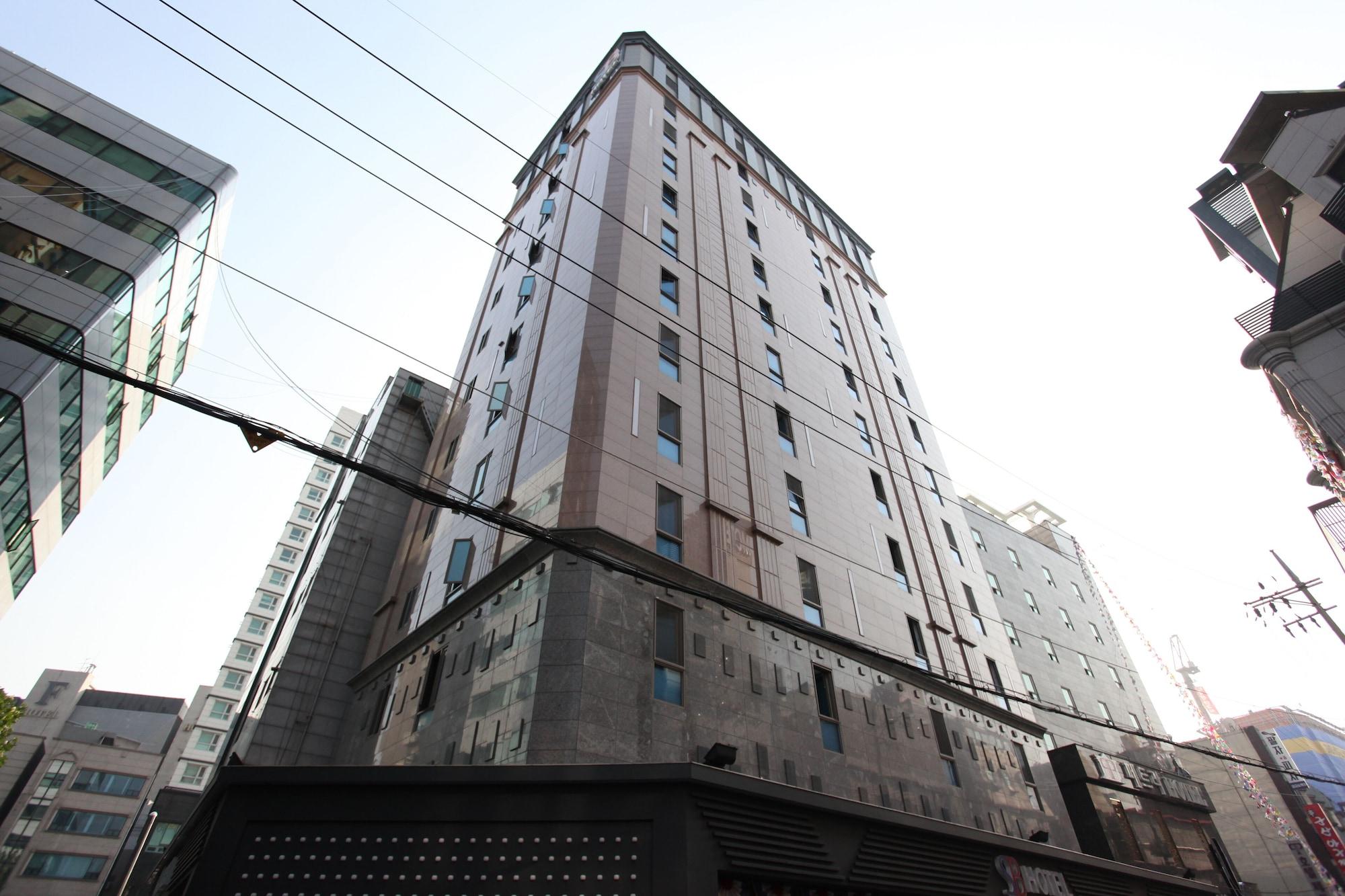 Boutique Hotel Sb Yeouido Seul Esterno foto