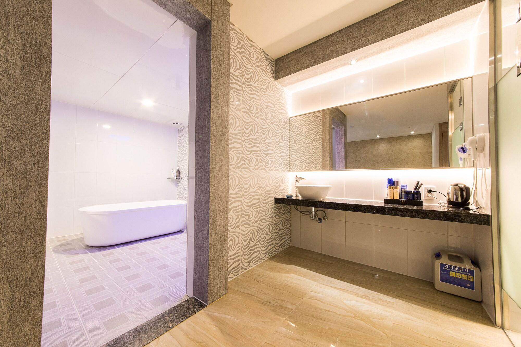 Boutique Hotel Sb Yeouido Seul Esterno foto