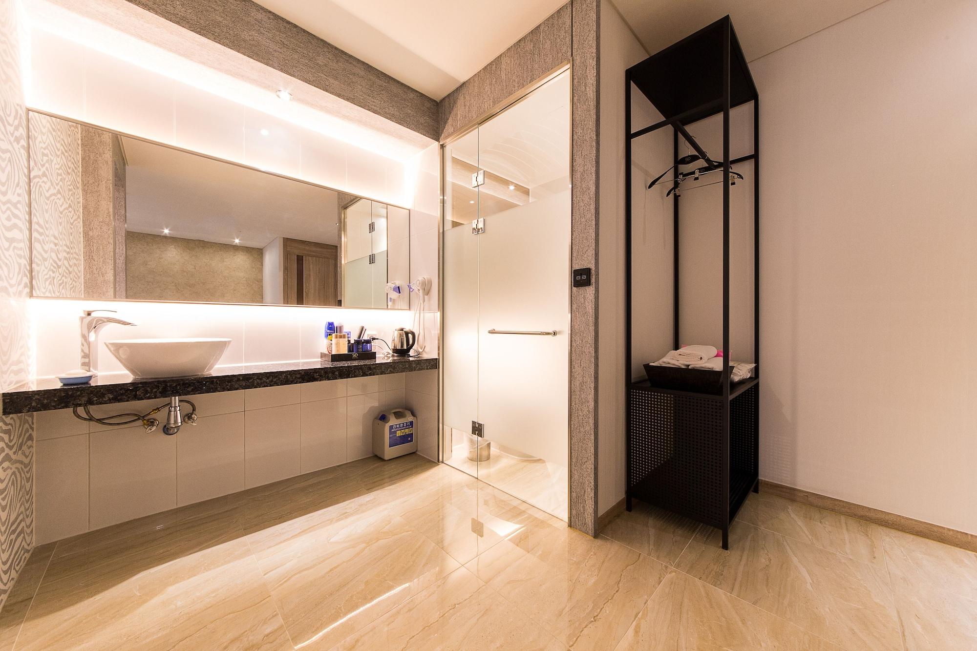 Boutique Hotel Sb Yeouido Seul Esterno foto