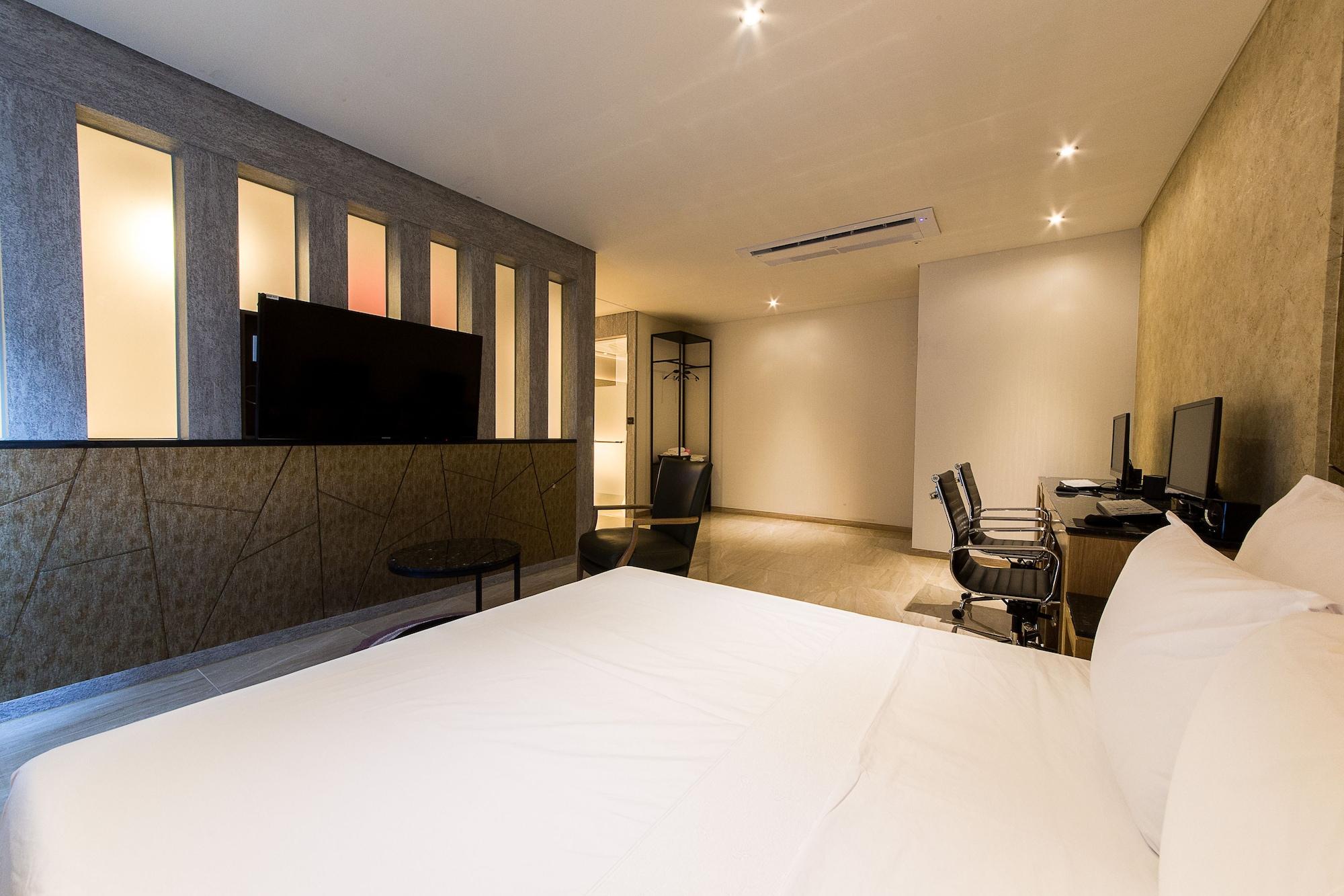 Boutique Hotel Sb Yeouido Seul Esterno foto