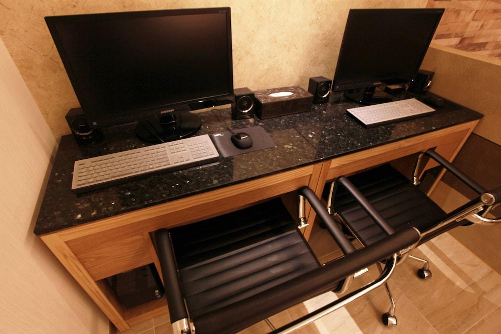 Boutique Hotel Sb Yeouido Seul Esterno foto