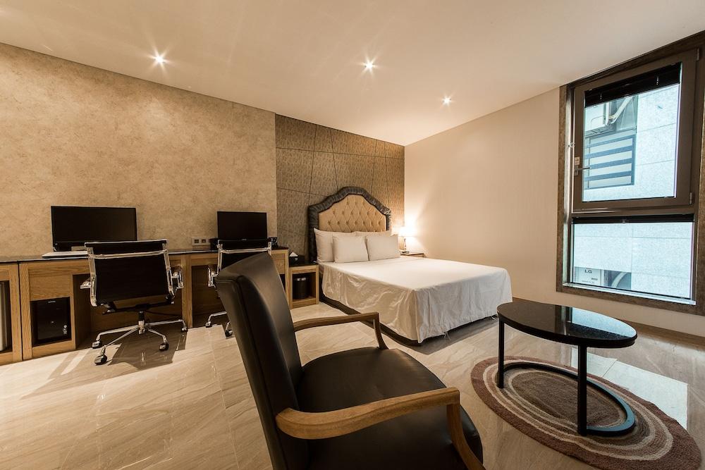 Boutique Hotel Sb Yeouido Seul Esterno foto