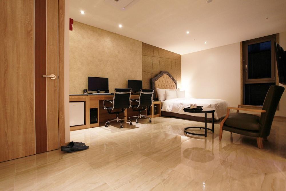 Boutique Hotel Sb Yeouido Seul Esterno foto