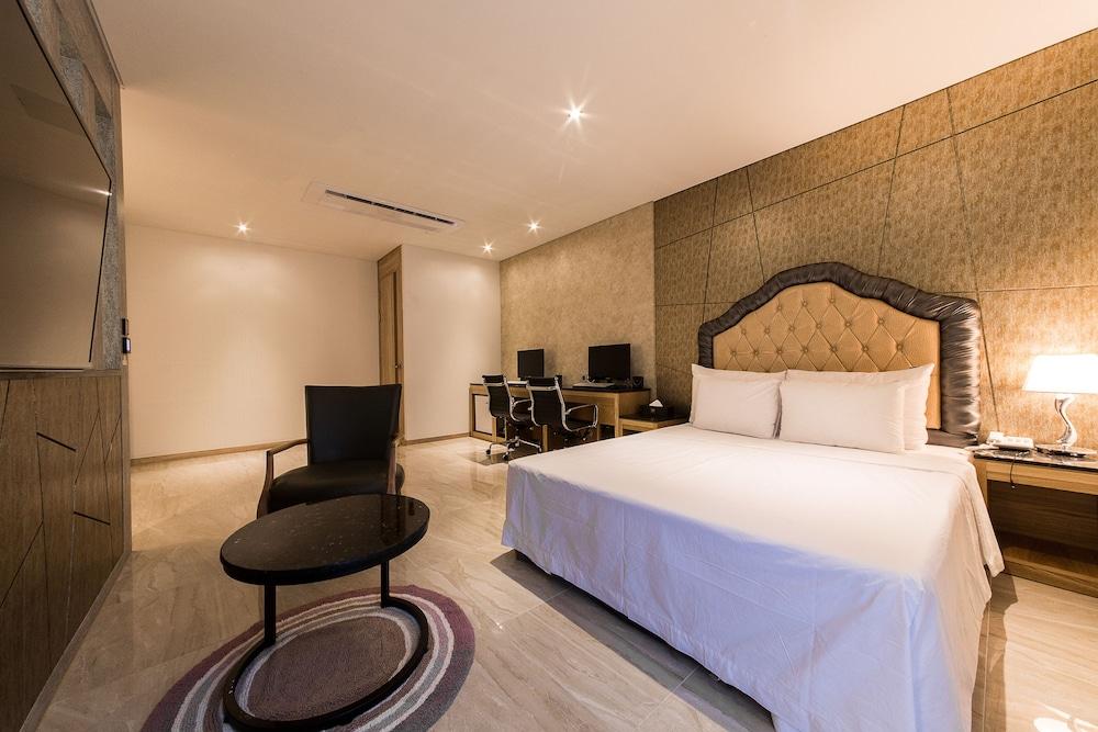 Boutique Hotel Sb Yeouido Seul Esterno foto