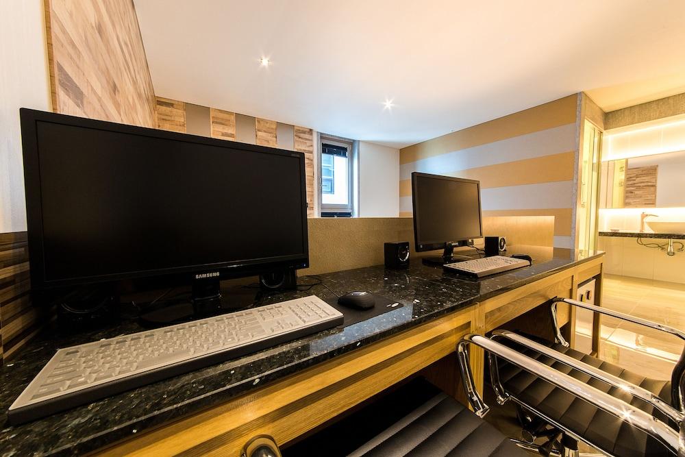 Boutique Hotel Sb Yeouido Seul Esterno foto