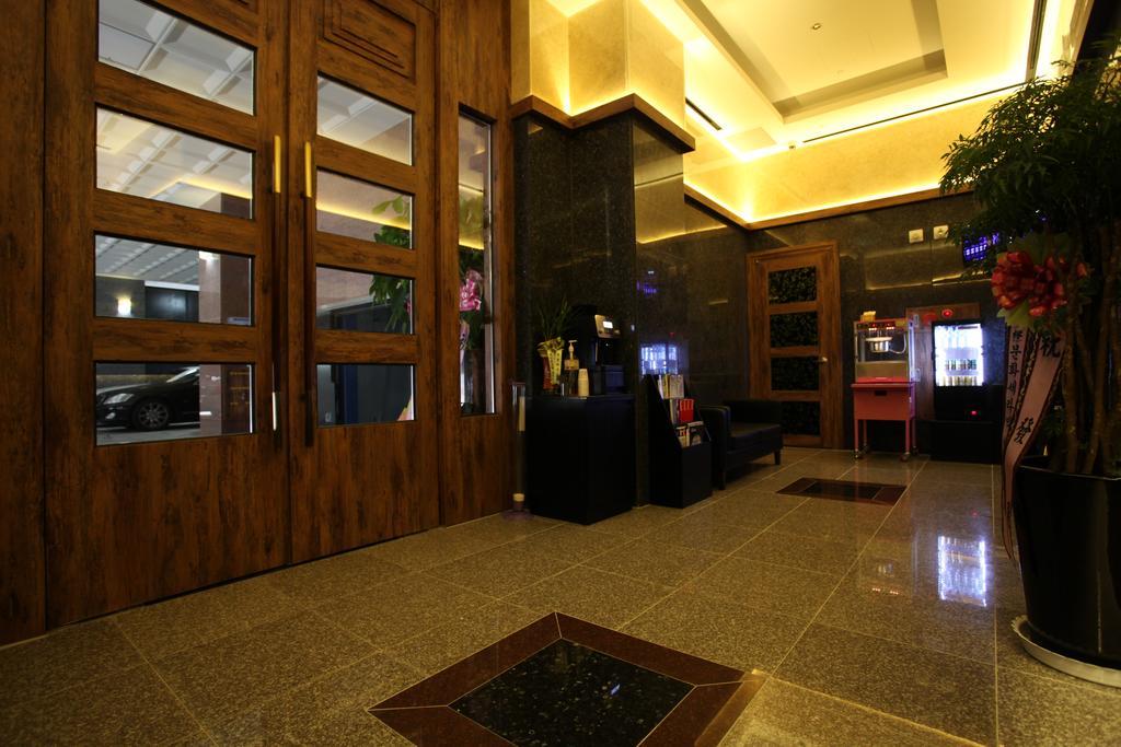 Boutique Hotel Sb Yeouido Seul Esterno foto