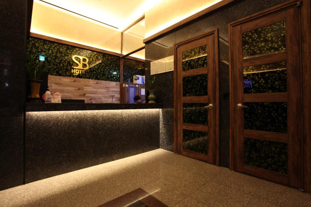 Boutique Hotel Sb Yeouido Seul Esterno foto