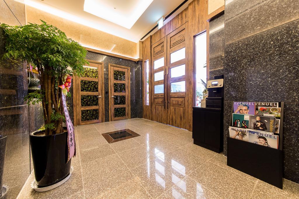 Boutique Hotel Sb Yeouido Seul Esterno foto