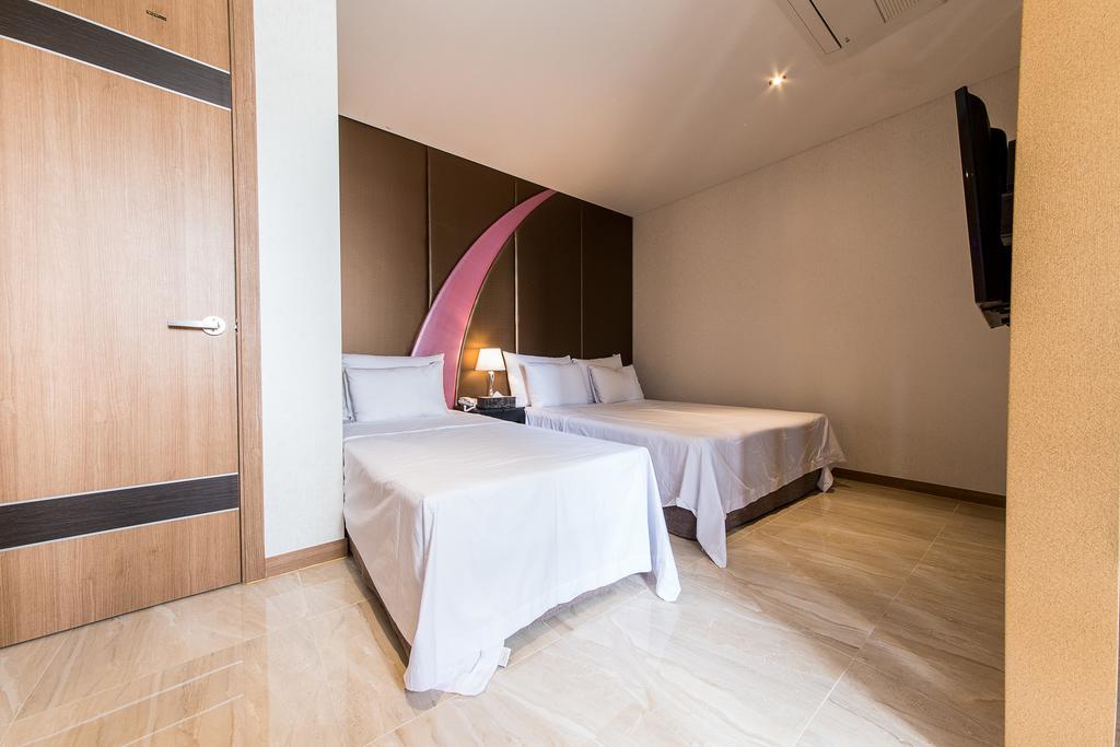 Boutique Hotel Sb Yeouido Seul Esterno foto