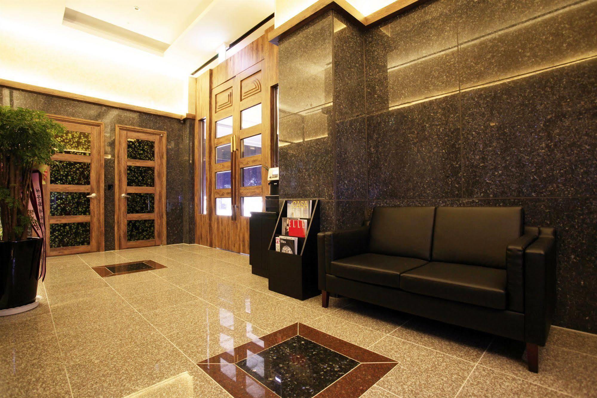 Boutique Hotel Sb Yeouido Seul Esterno foto