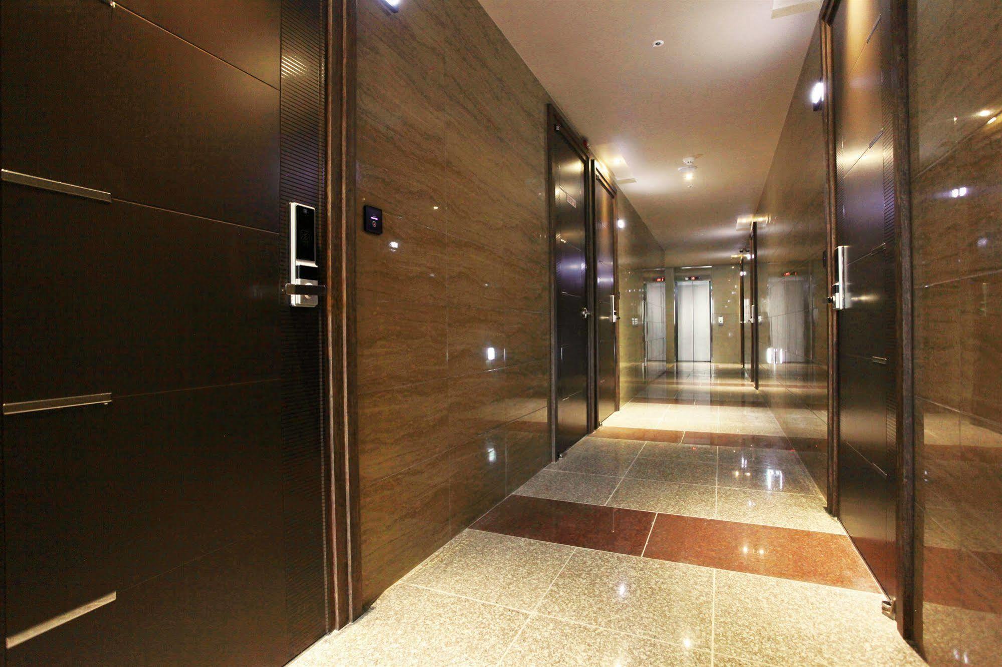 Boutique Hotel Sb Yeouido Seul Esterno foto